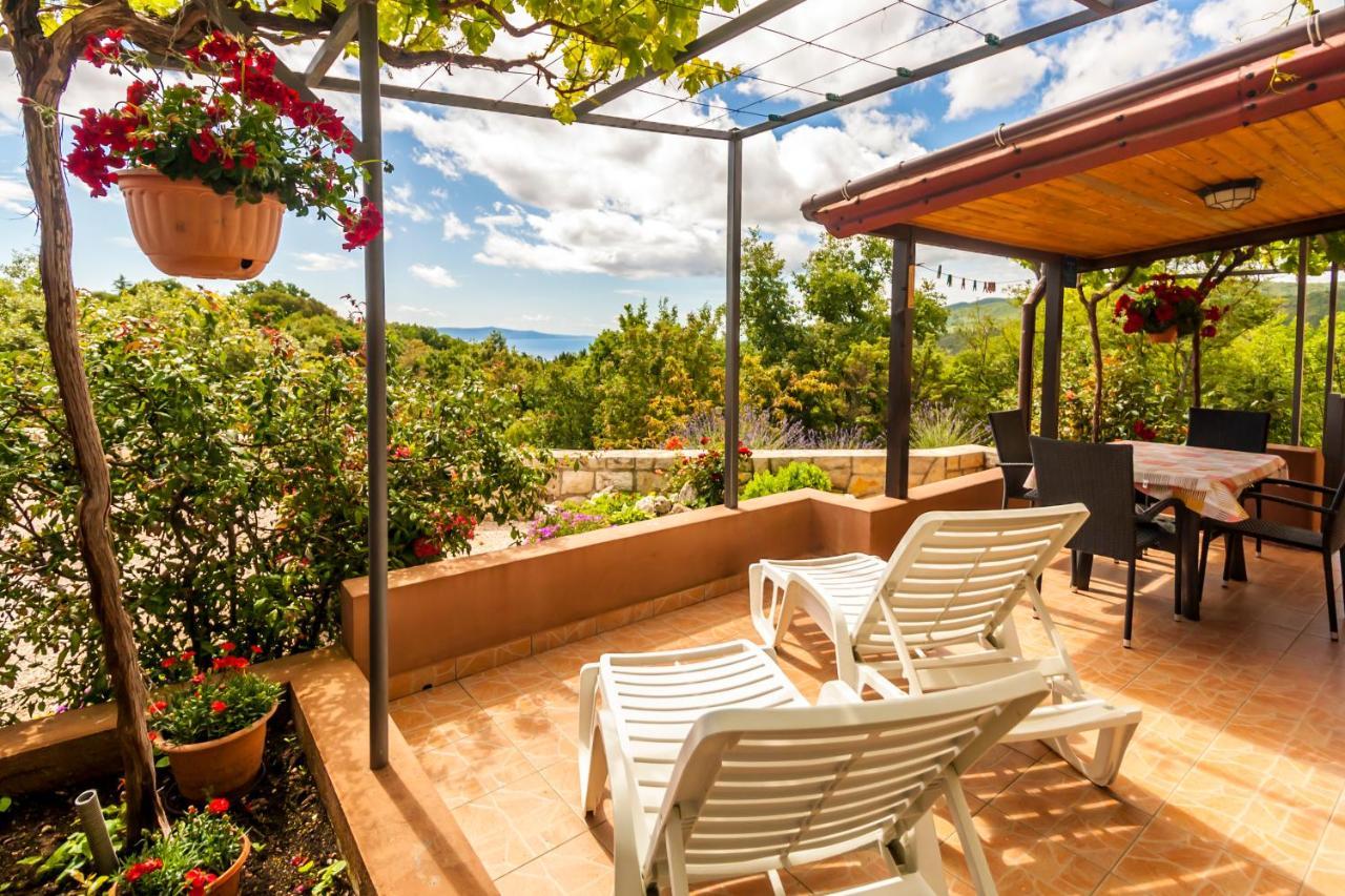 Holiday Home Lana Labin  Extérieur photo