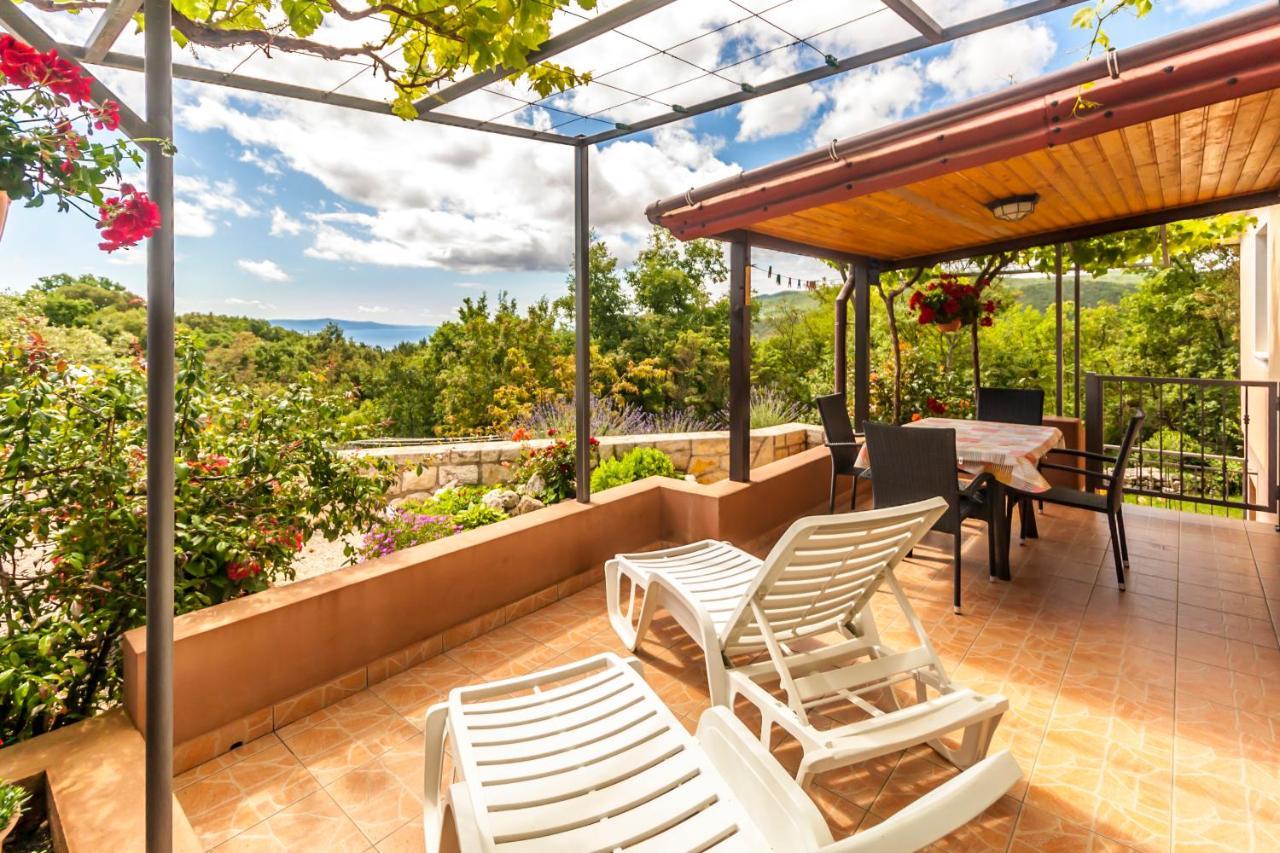 Holiday Home Lana Labin  Extérieur photo