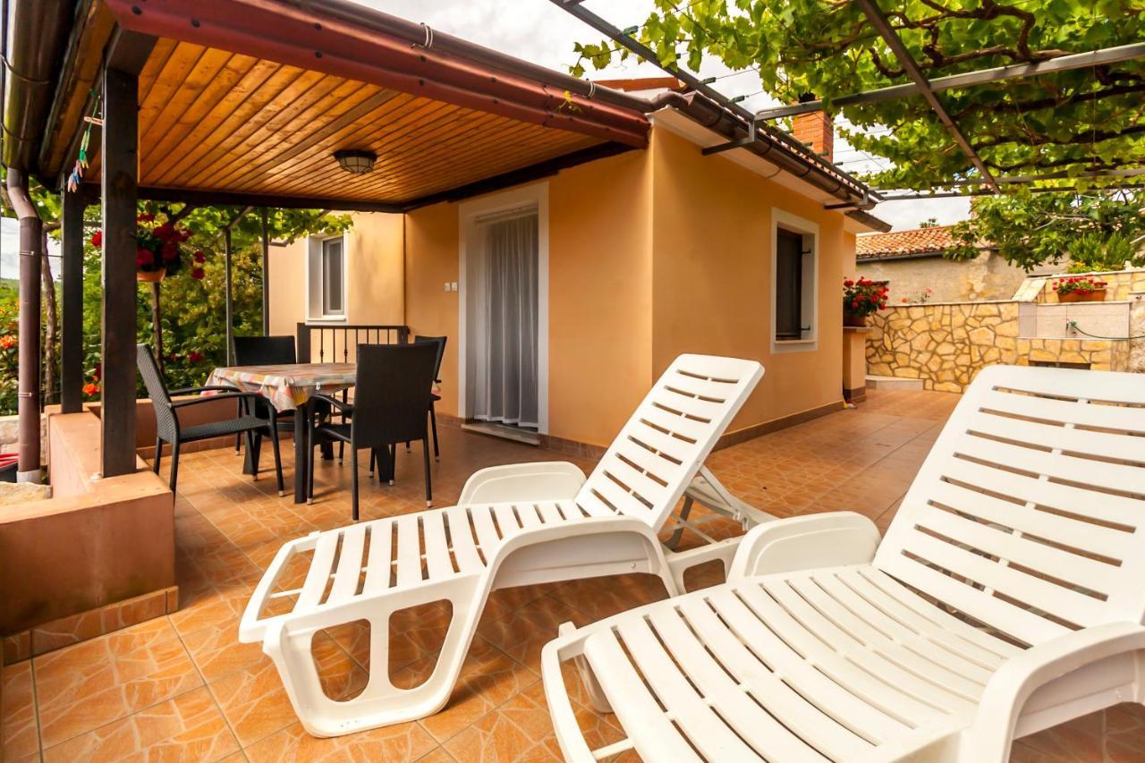 Holiday Home Lana Labin  Extérieur photo