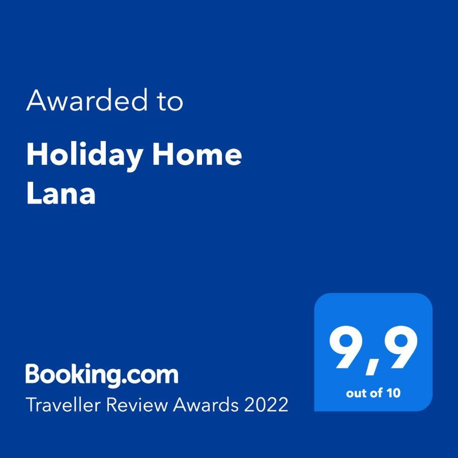 Holiday Home Lana Labin  Extérieur photo
